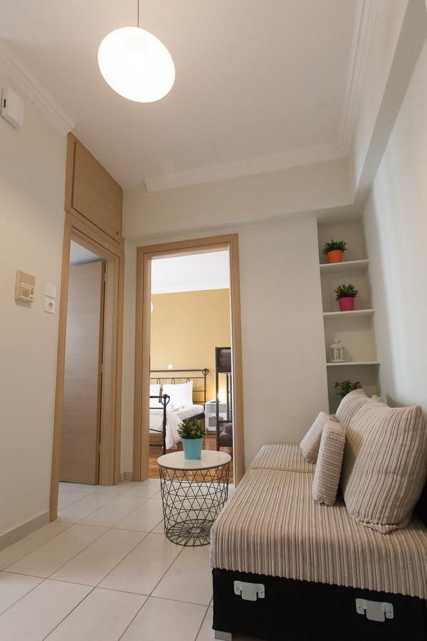 Athens City Themis 3 Exterior foto